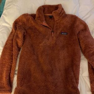Patagonia fleece